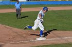 Baseball vs MIT  Wheaton College Baseball vs MIT during Semi final game of the NEWMAC Championship hosted by Wheaton. - (Photo by Keith Nordstrom) : Wheaton, baseball, NEWMAC